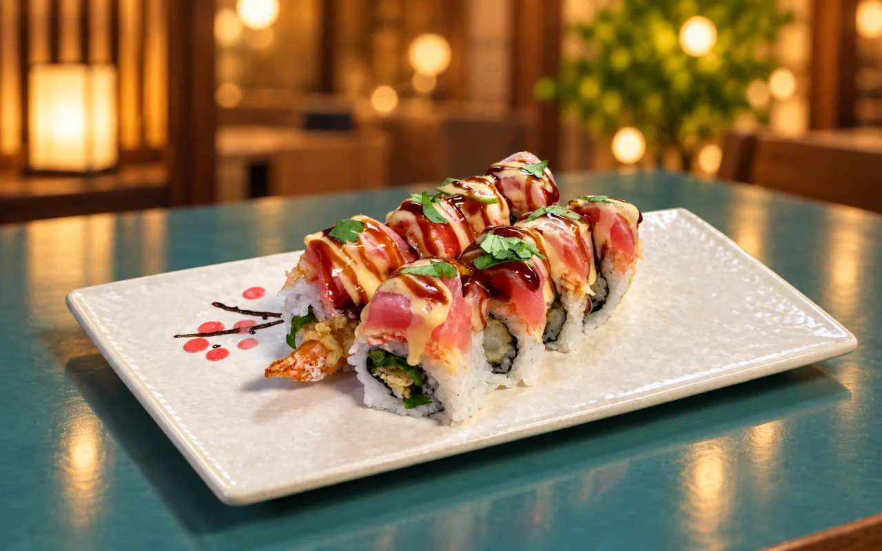 Wide editorial view of the Firefly Fusion roll